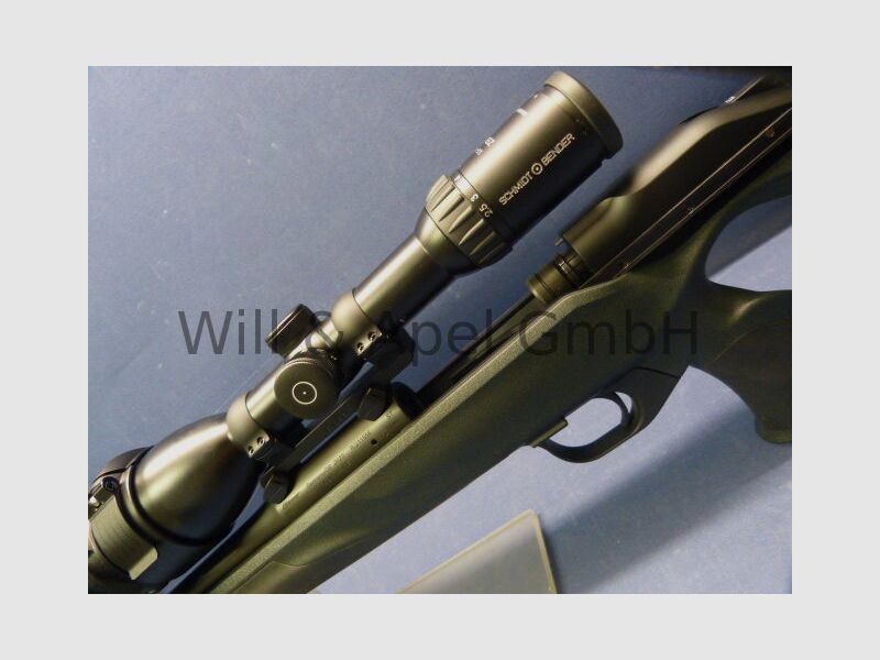 BLASER ISNY R8 Professional Success VERDE