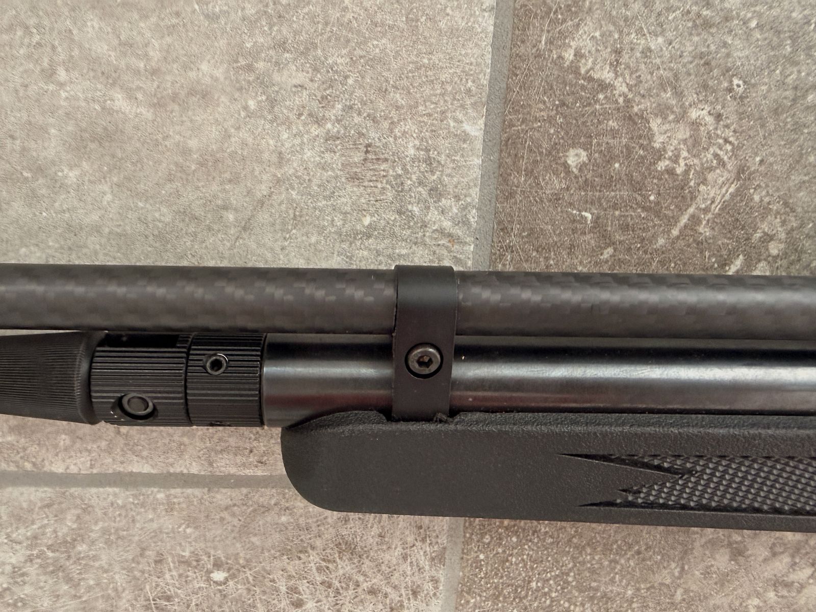 Diana Trailscout mit variablem Zubehör