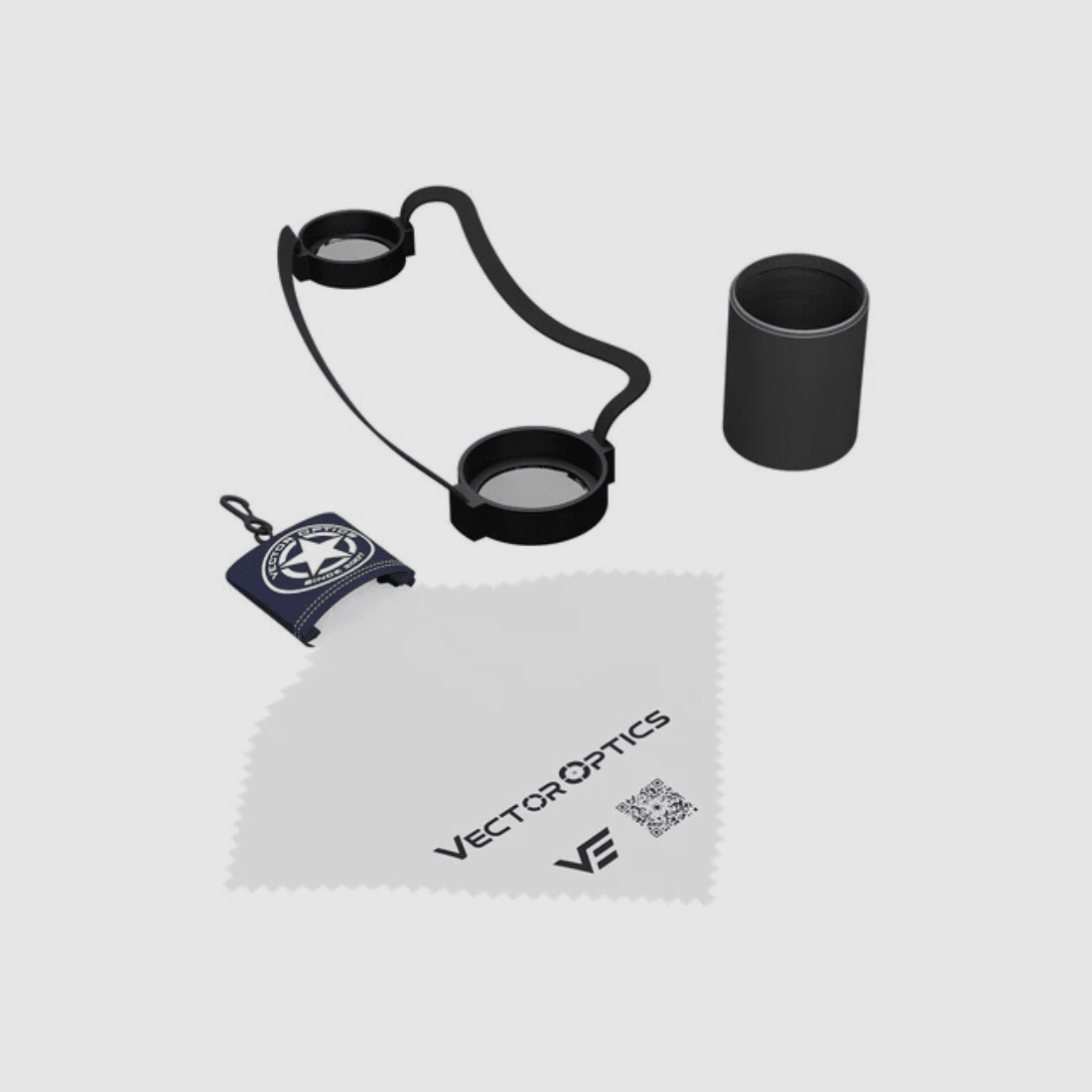 Zielfernrohr Vector Optics Continental X8 2-16×50 ED, Bild 9 von 9