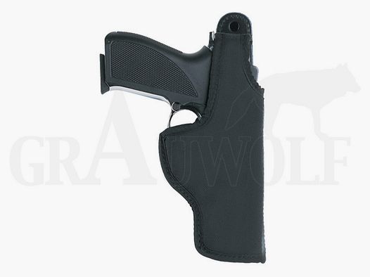 Funda de Cintura AKAH Escort para Revólver Corduba