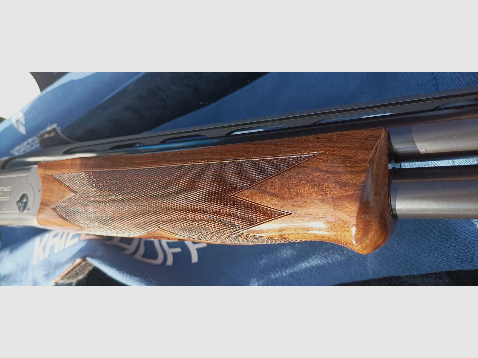 Krieghoff K80 Sporting 12/76, 81cm  