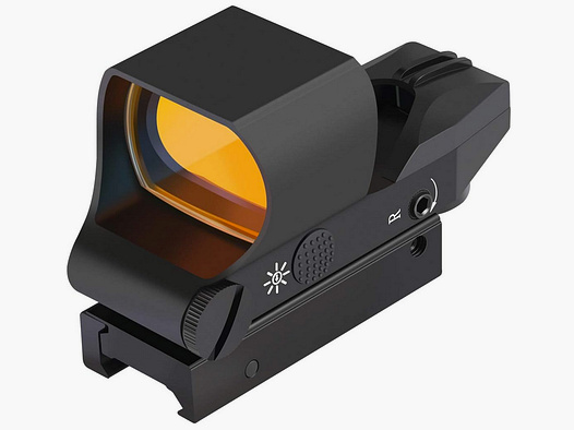 Feyachi RS-30 Red Dot - Red dot sight for Picatinny - 4 different reticles - red