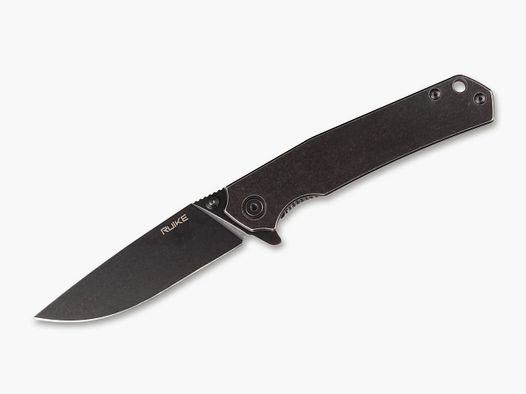 Taschenmesser P801-SB Black