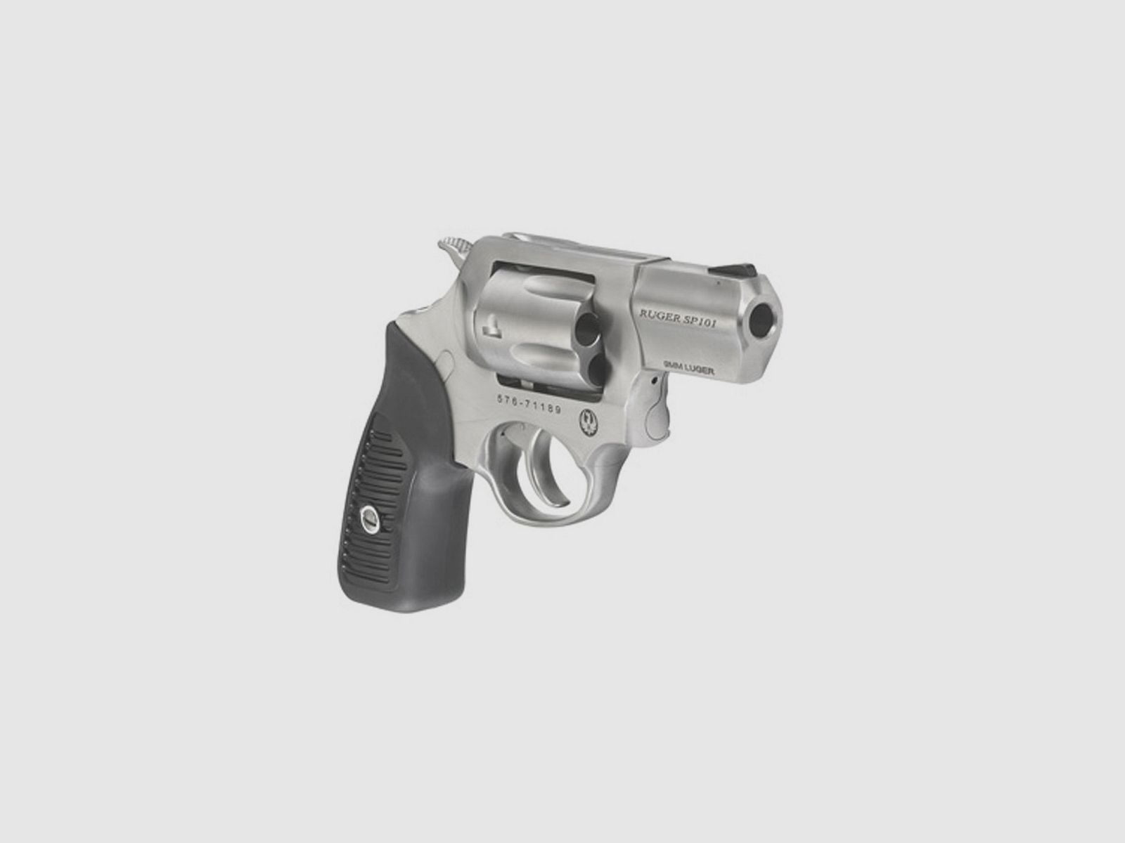 Revólver RUGER SP101 2.25″ 5T – 9mm., imagen 2 de 6