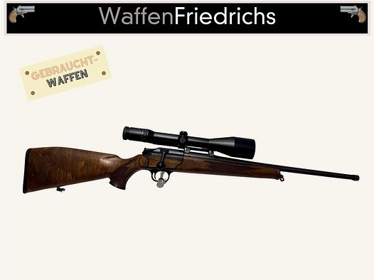 Blaser R93 Luxus - Waffen Friedrichs
