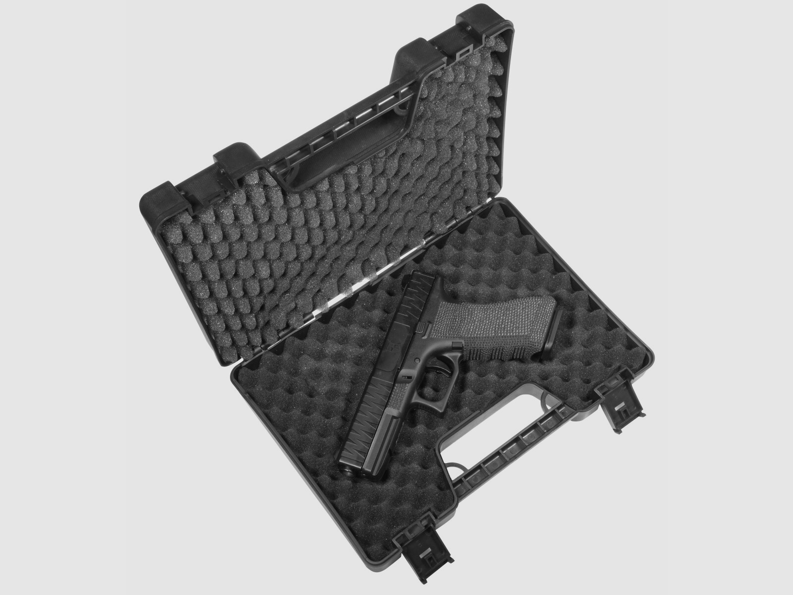 P05 GBB Airsoft Pistole in Schwarz | Delta Armory