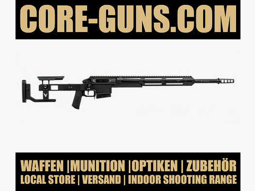Victrix Repetierbüchse Victrix Gladio X, Kaliber 6,5Creedmoor Lauflänge 24", Drall 1:8 SOFORT VERFÜGBAR - LONG RANGE REPETIERER