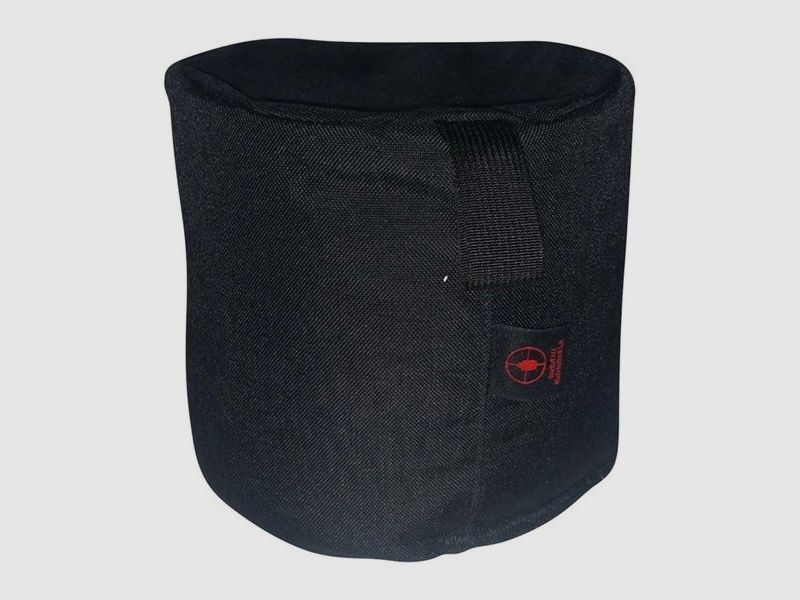 WIEBAD MINI RANGE CUBE BAG BLACK