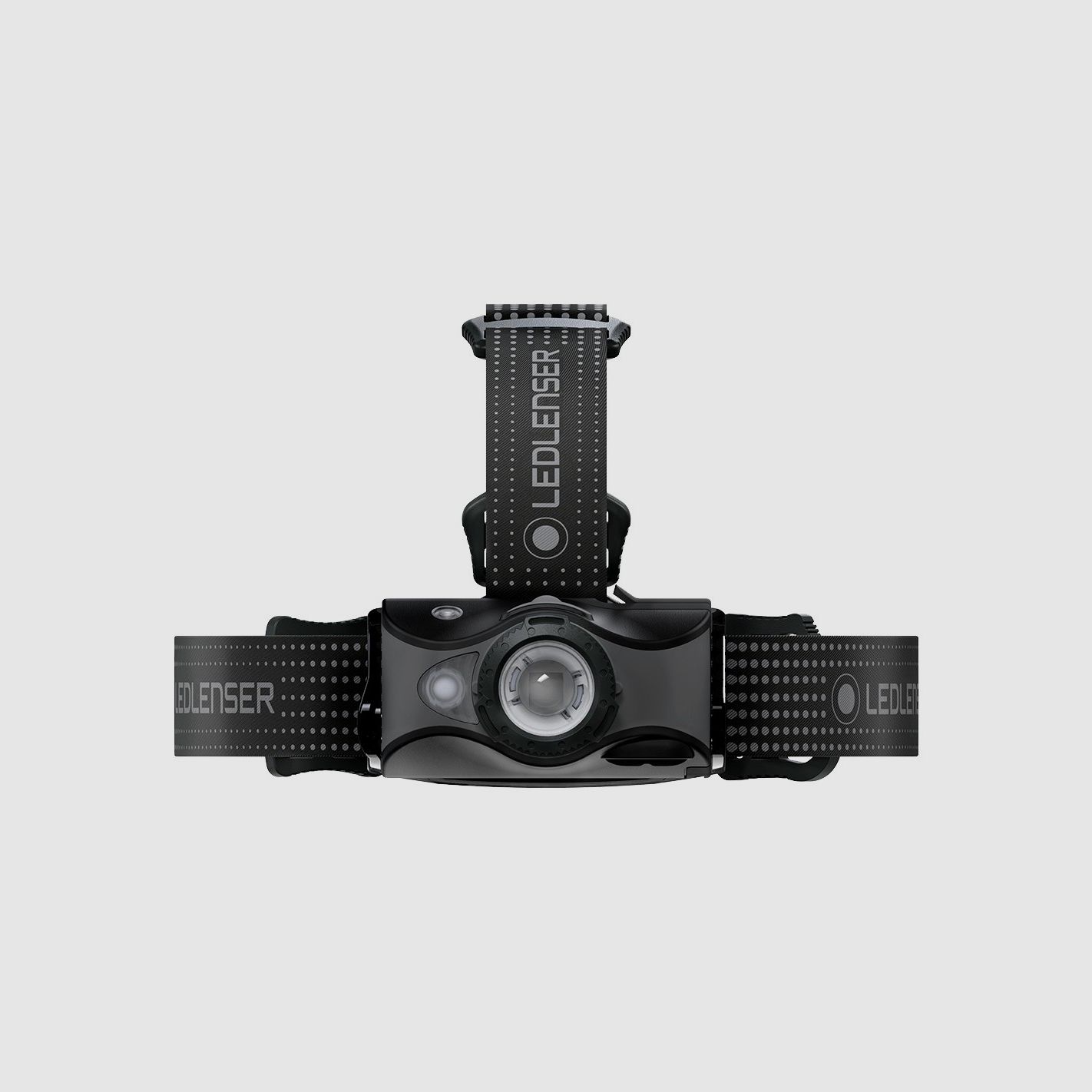 Ledlenser MH7 Grau/Schwarz Stirnlampe, Bild 4 von 7
