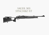J.P. Sauer & Sohn SAUER S303 SYNCHRO XT Gen II (ohne Visiereirichtung) mit Gewinde