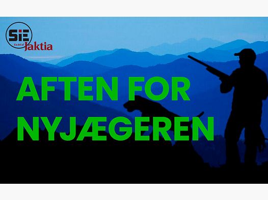 Nyjægeren - Jyllinge 18/3 - 17:30-21:00