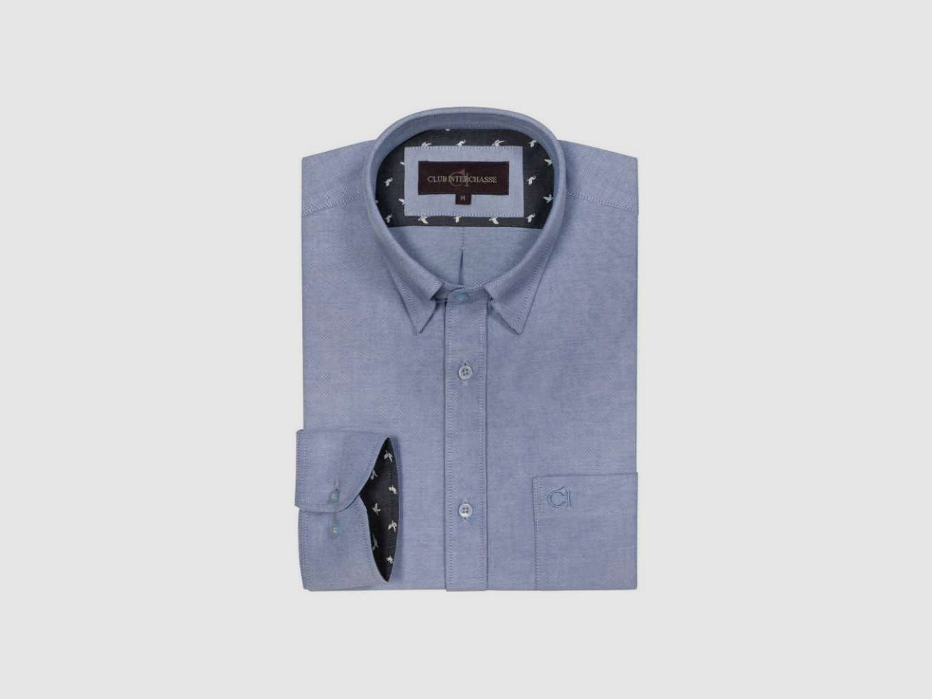 Chemise Club Interchasse Neptune Größe XL, Bild 2 von 2