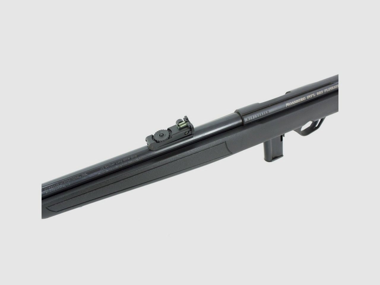 MOSSBERG MAVERICK Plinkster 802 carabina a otturatore girevole-scorrevole cal. .22 LR, immagine 3 di 10