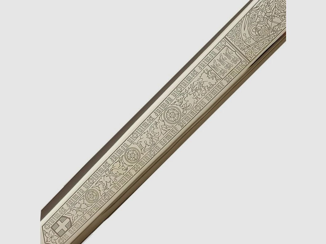 Das Schwert von König Richard Löwenherz