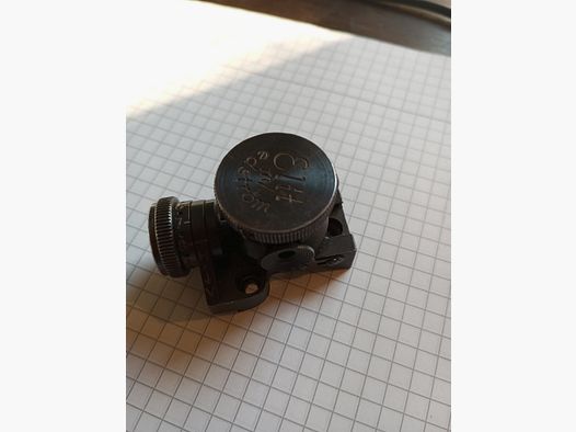 Mauser Carl Gustaf M63 svedese: Diottra Elit in vendita.