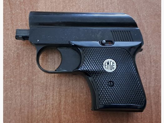 EM-GE Mod. 63 Kal. 6 mm Flobert Knall/ PTB 6