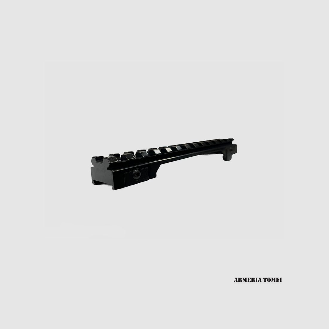POLI NICOLETTA – WEAVER MOUNT FOR CZ 550 IN STEEL