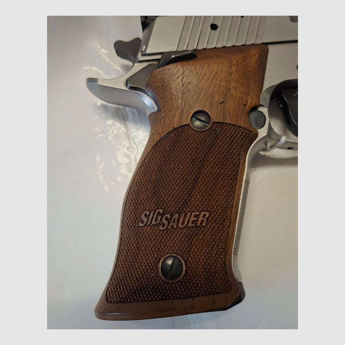 SIG Sauer P220 S, image 6 of 10