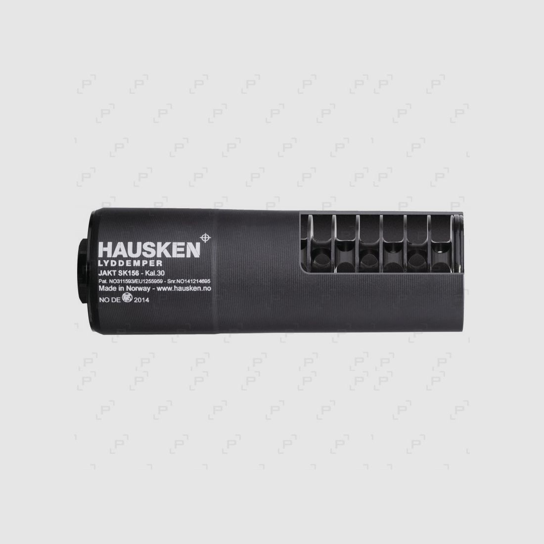 Schalldämpfer HAUSKEN SK156