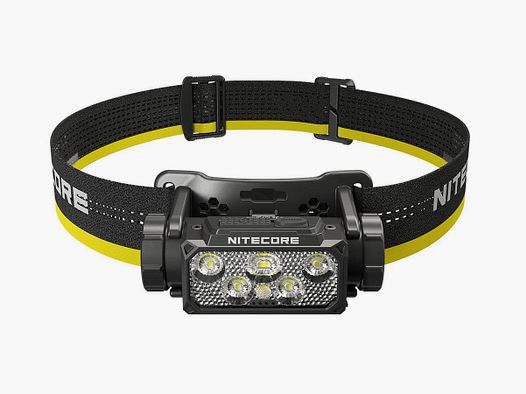 Nitecore HC60 UHE 1600 Lumen Stirnleuchte