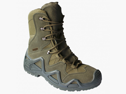 Almwalker Outdoorstiefel Forest Pro - High Herren (Oliv) | 43