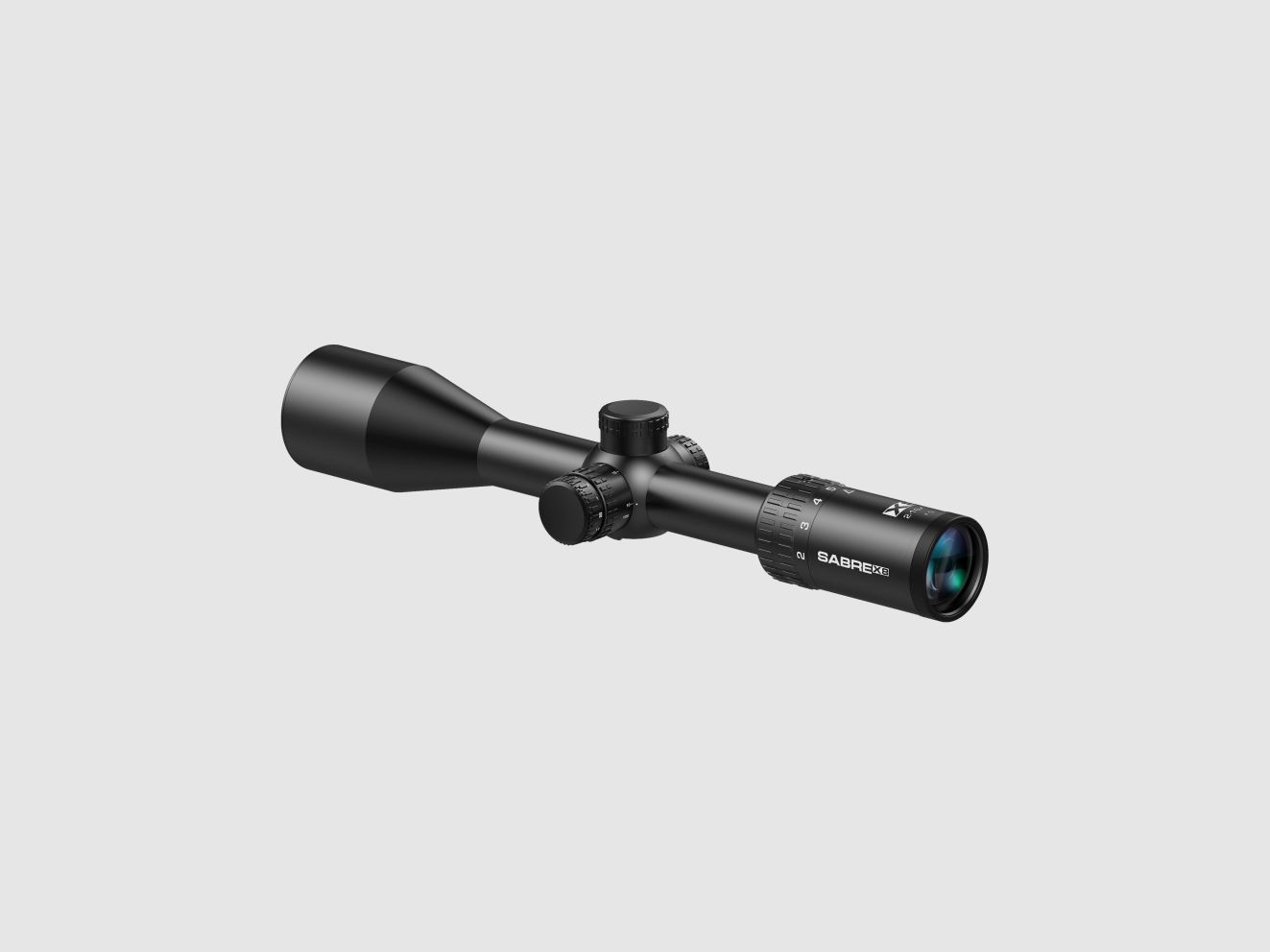 Zielfernrohr Sabre Optics 2-16x50 Ret 4I X8, Bild 2 von 4