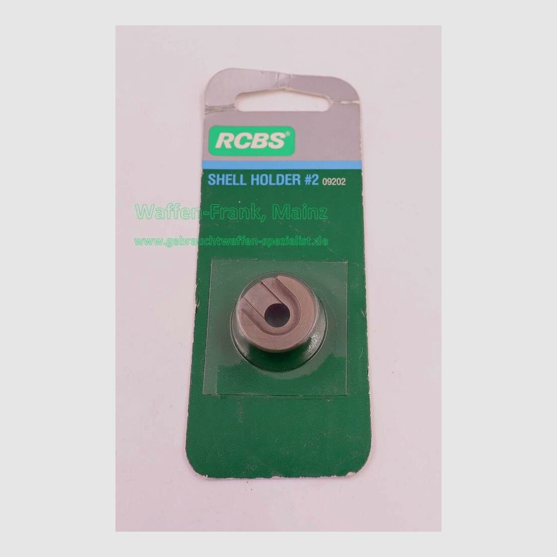 RCBS Hülsenhalter #02