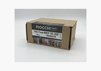 PALLE FIOCCHI CAL. 9 MM 123 GR. RN