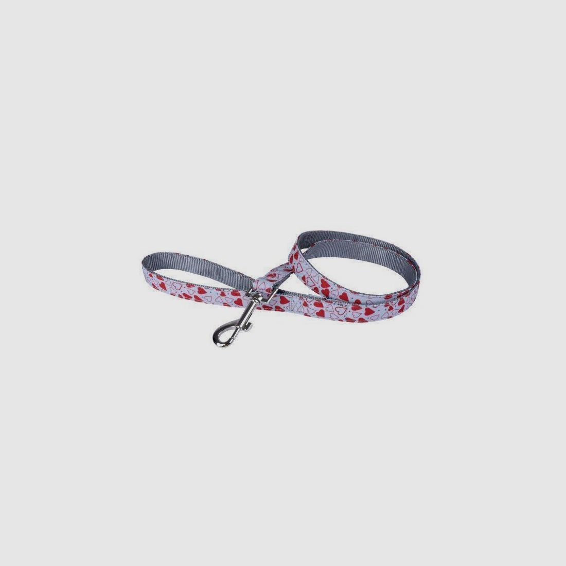 Wouapy Hundeleine Sublime 12 mm x 1,2 m Multicolor Kariert