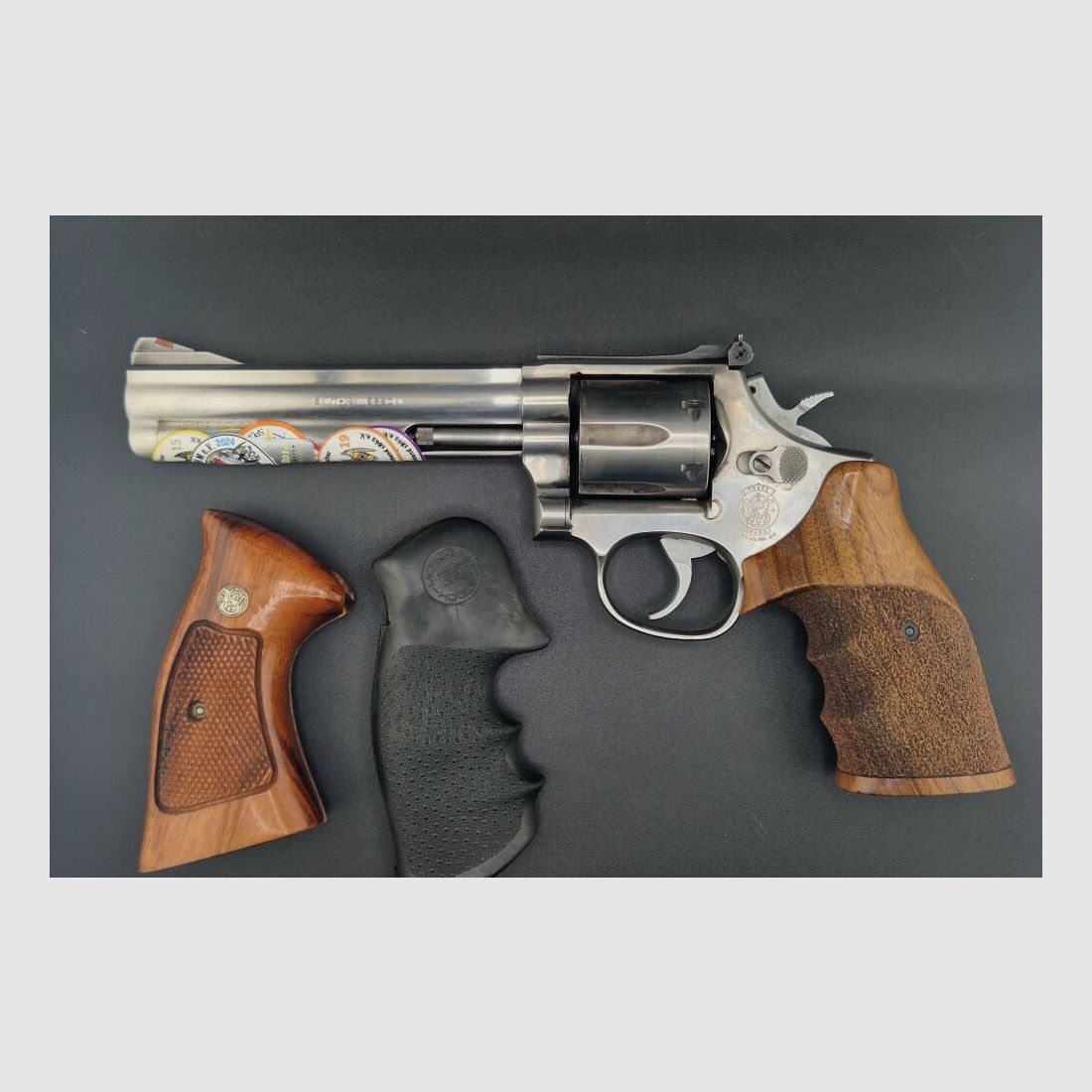 Smith & Wesson 686-1 .357Mag
