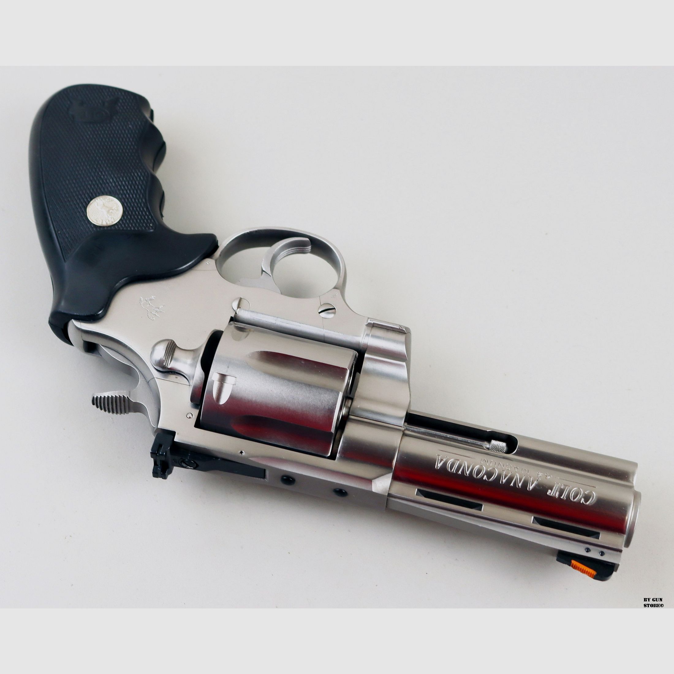 Rewolwer Colt mod. Anaconda kal. 44 mag. nr seryjny AN12462, zdjęcie 5 z 9