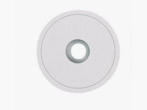 AHG 9720 Insert plastikowy bezbarwny 2,8