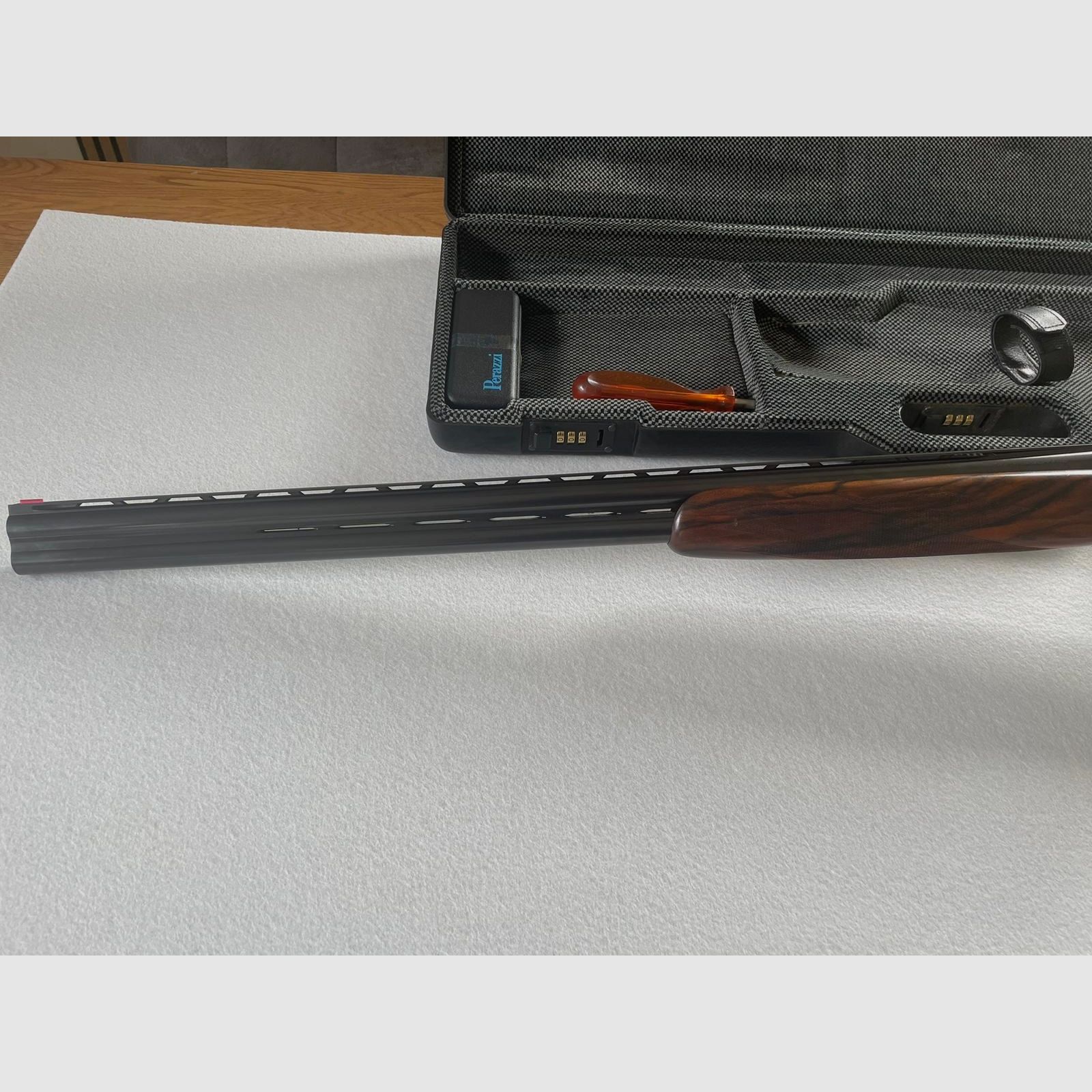 Perazzi MX8 Bockdoppelflinte