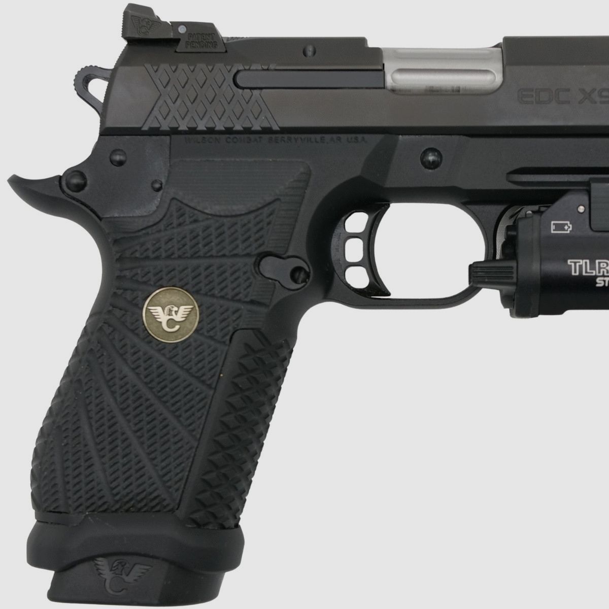 Arma usata – Wilson Combat EDCX9L (Lightrail), immagine 5 di 9