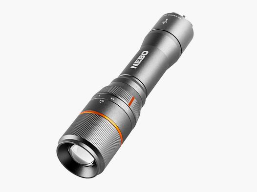 NEBO Davinci 1000 Oplaadbaar Zaklamp