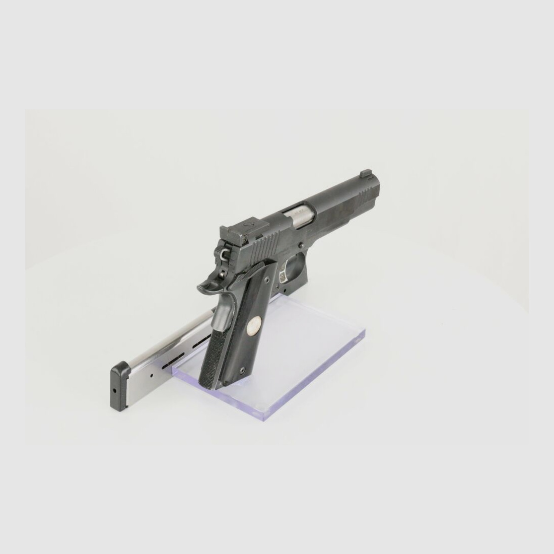 Kimber Gold Match II, Rimfire Target