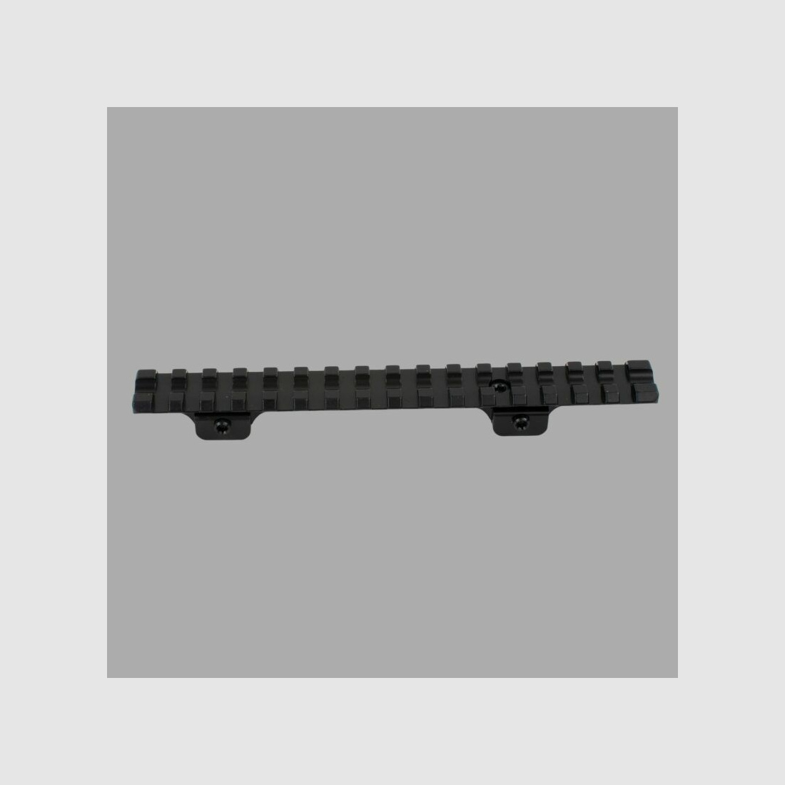 Rifle Doc Picatinny Weaver RAIL EN ACIER pour SAUER 404 et SAUER 303 Gen. 2