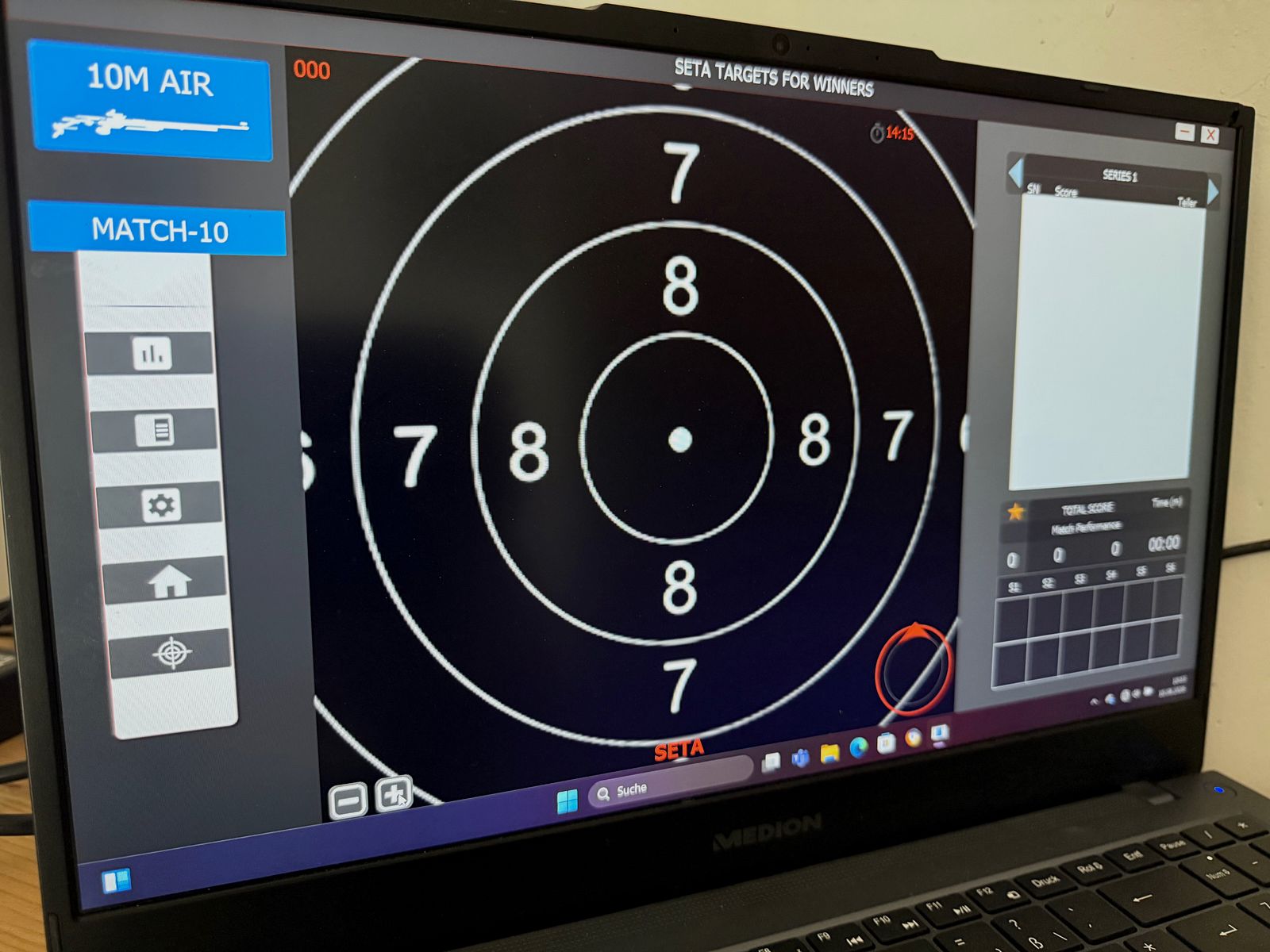 Seta Score 10/Pro