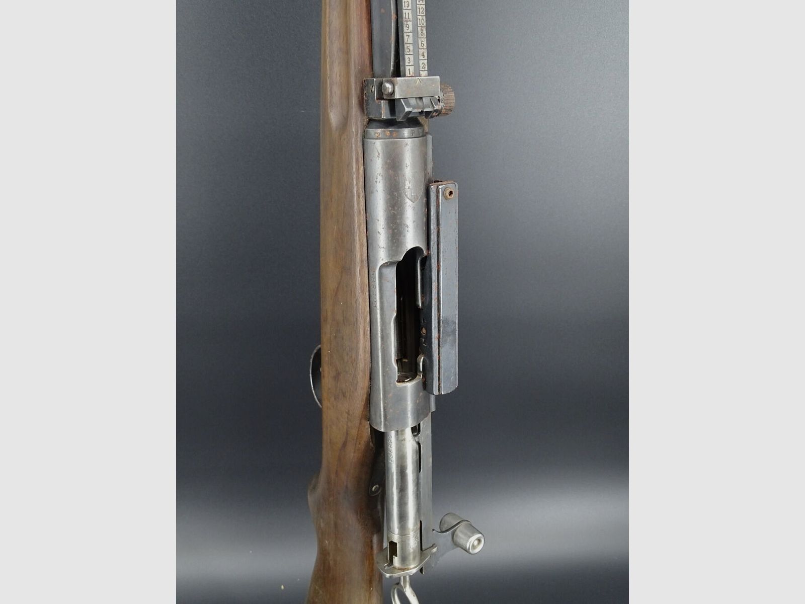 Bern K31 calibre 7,5x55 K31