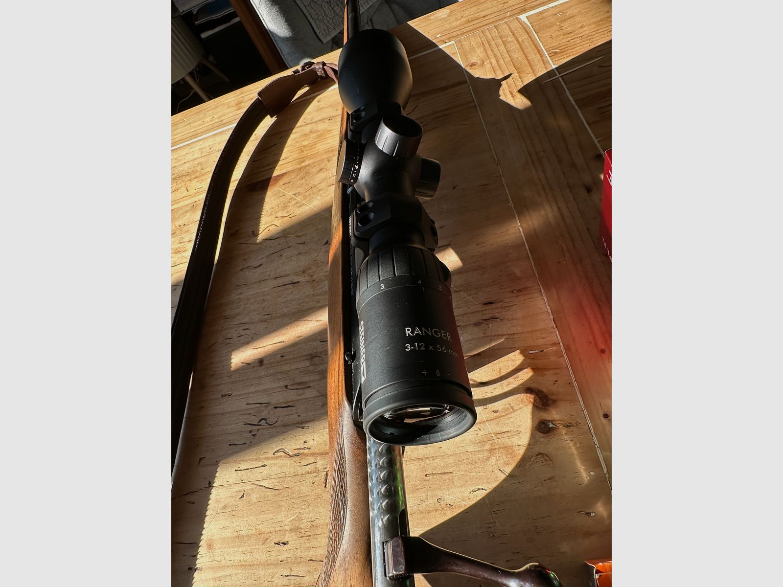 Krico Stutzen 30-06 