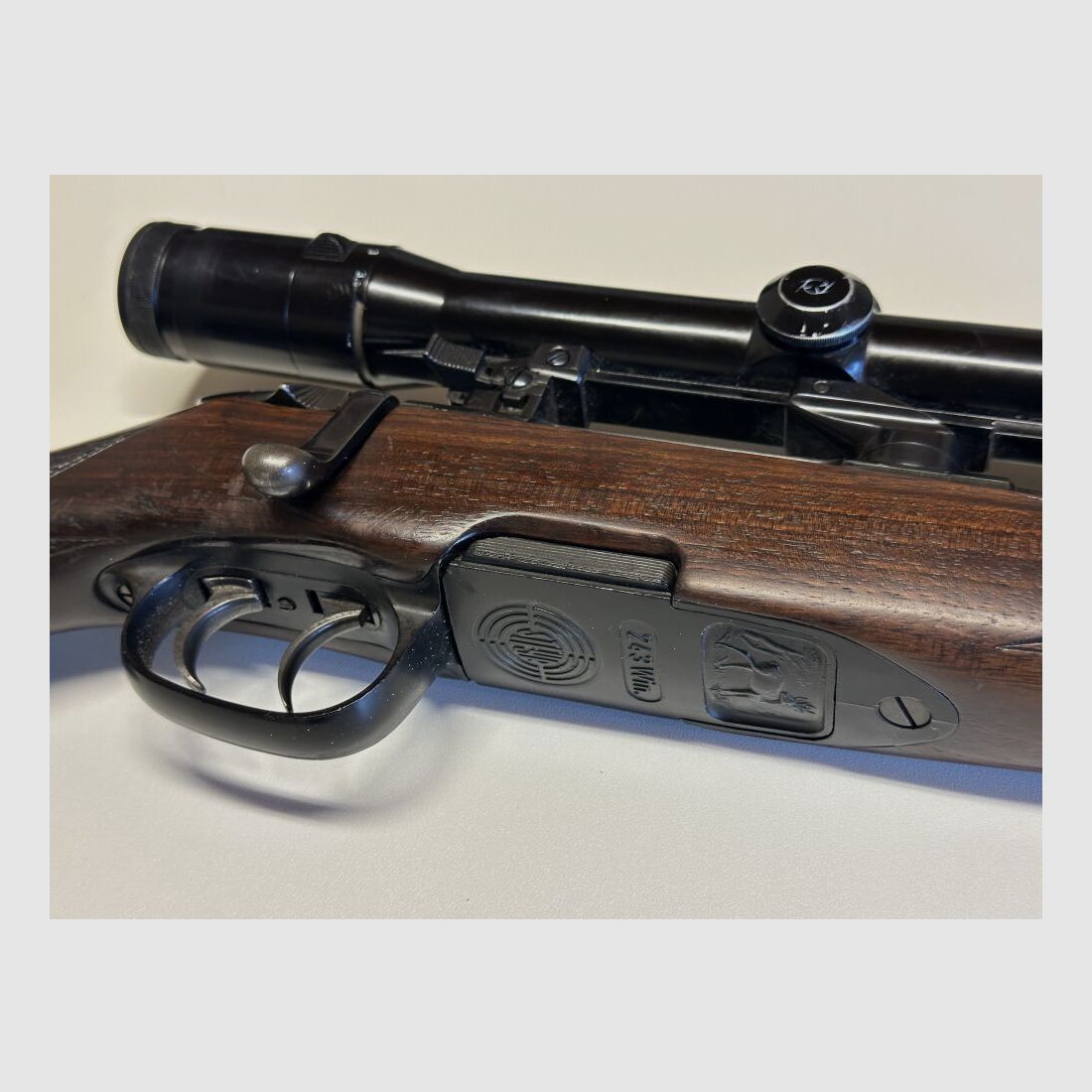 Steyr Mannlicher Mod. L Carbine