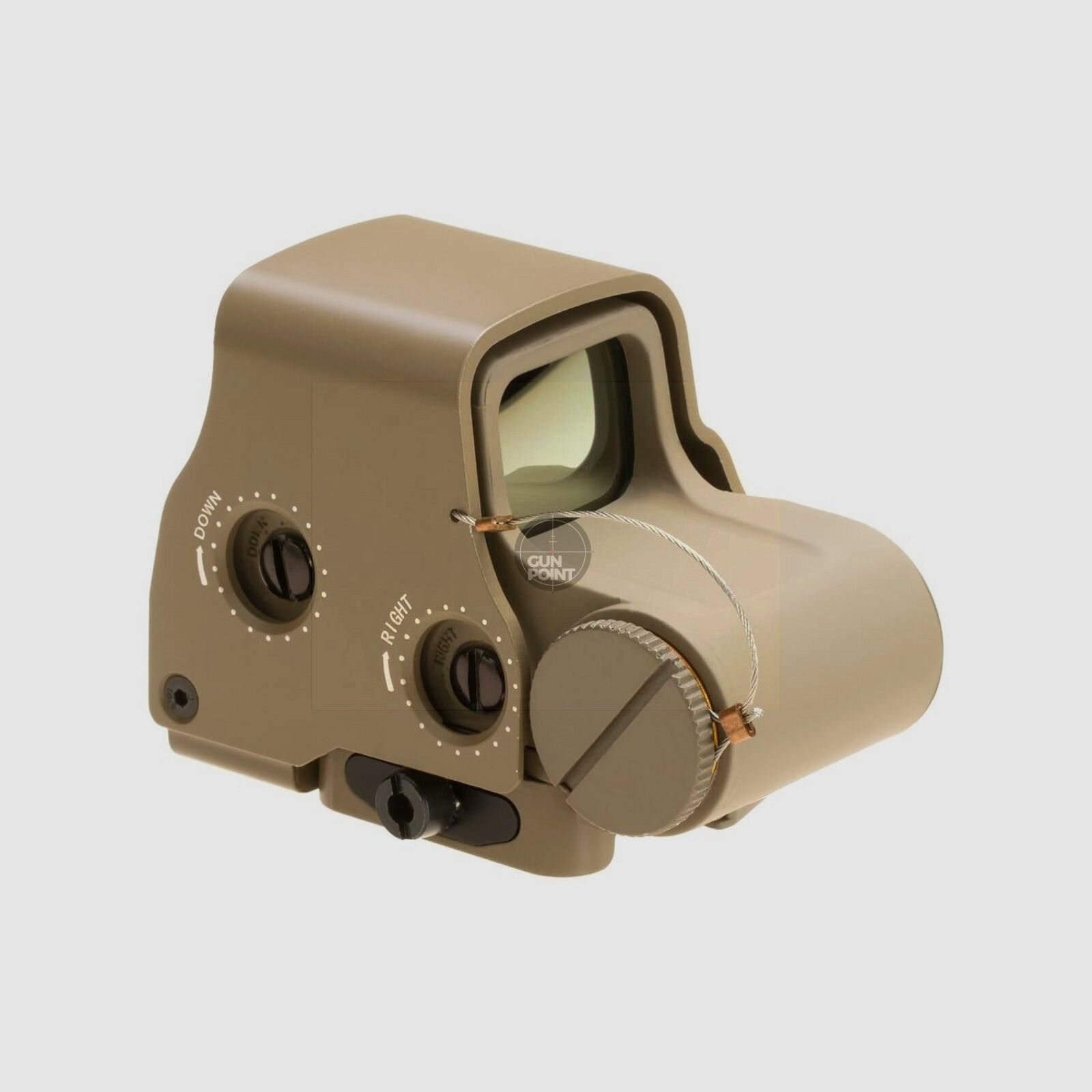Aim-O XPS 3-2 Red Dot-Desert