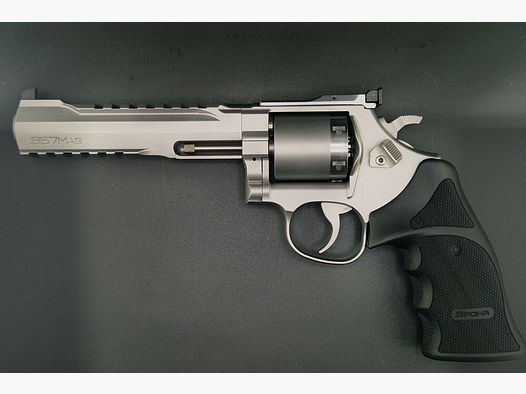 Spohr L562 Tactical Division 6.0 .357Mag