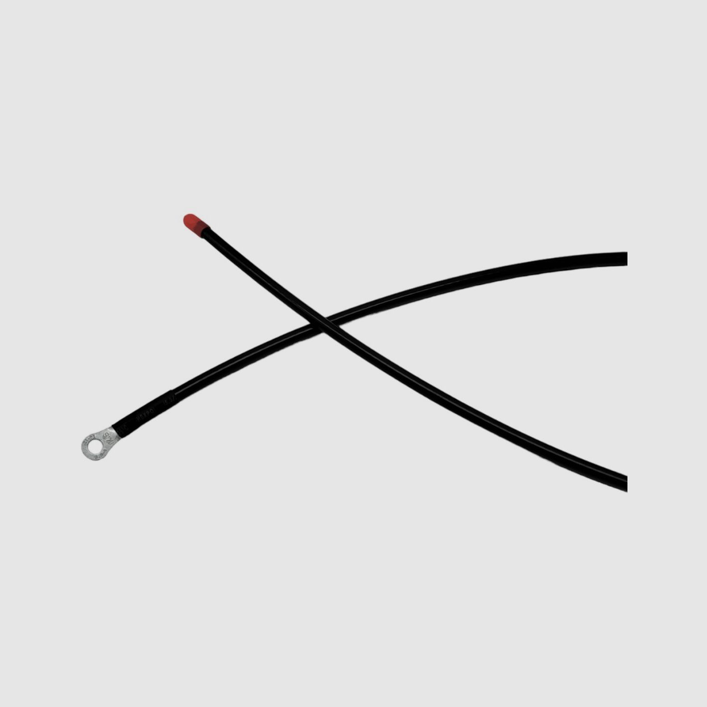 Antenne Garmin VHF Extra Lang flexibles Langstreckenmodell 22,5" für Halsband K5, KT15, T20K und TT25K, Bild 2 von 2