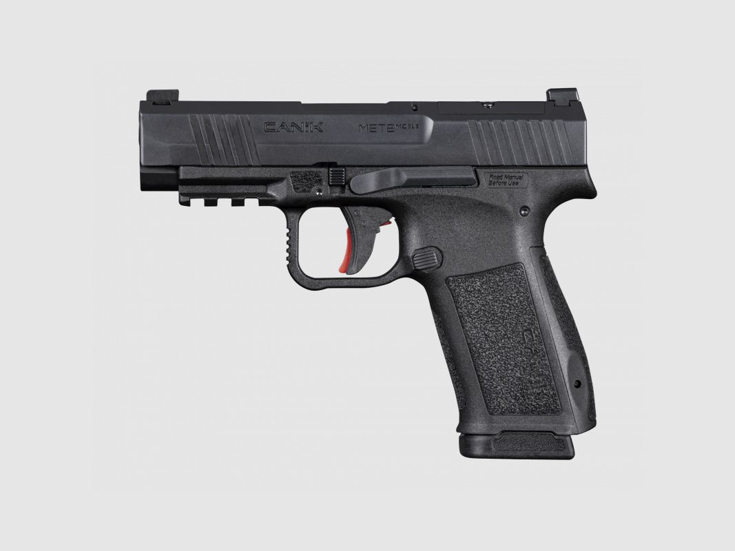 CANIK METE MC9LS 9X19 BLACK, image 2 sur 4