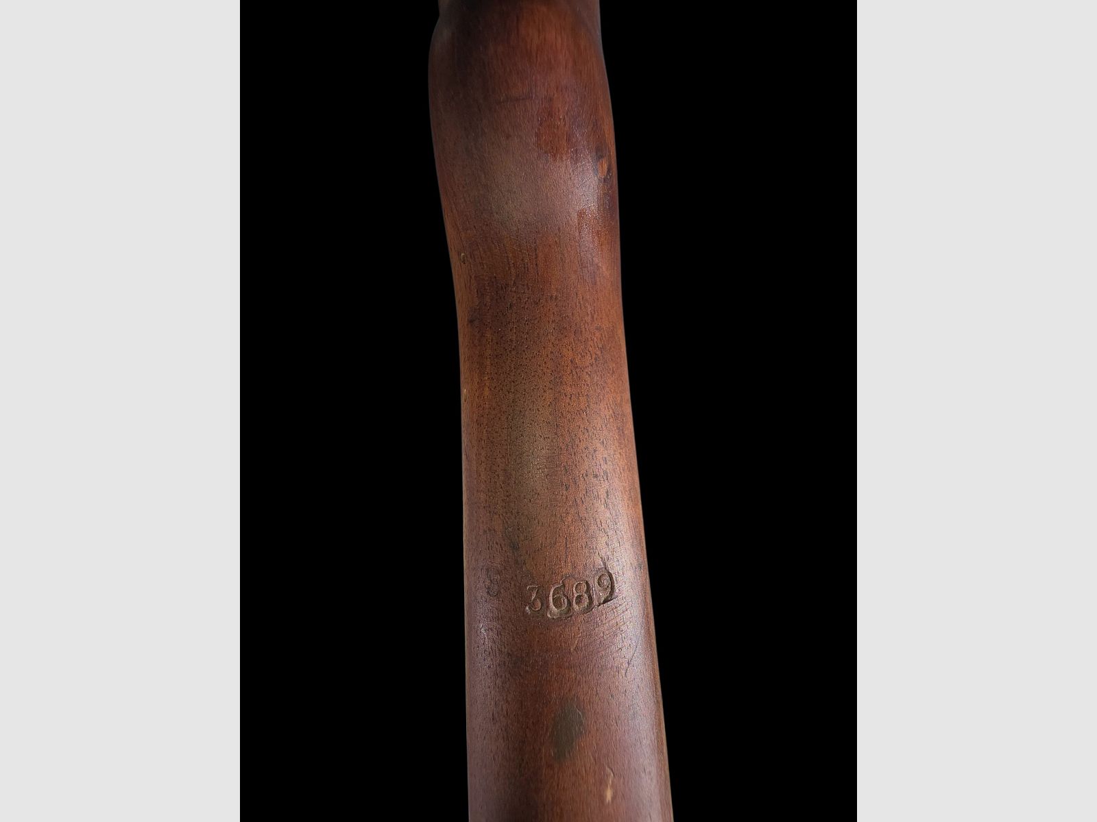 MAUSER KAR 98AZ ERFURT 1916 Repetierbüchse 8X57JS – Erster Weltkrieg Deutschland, Bild 12 von 15