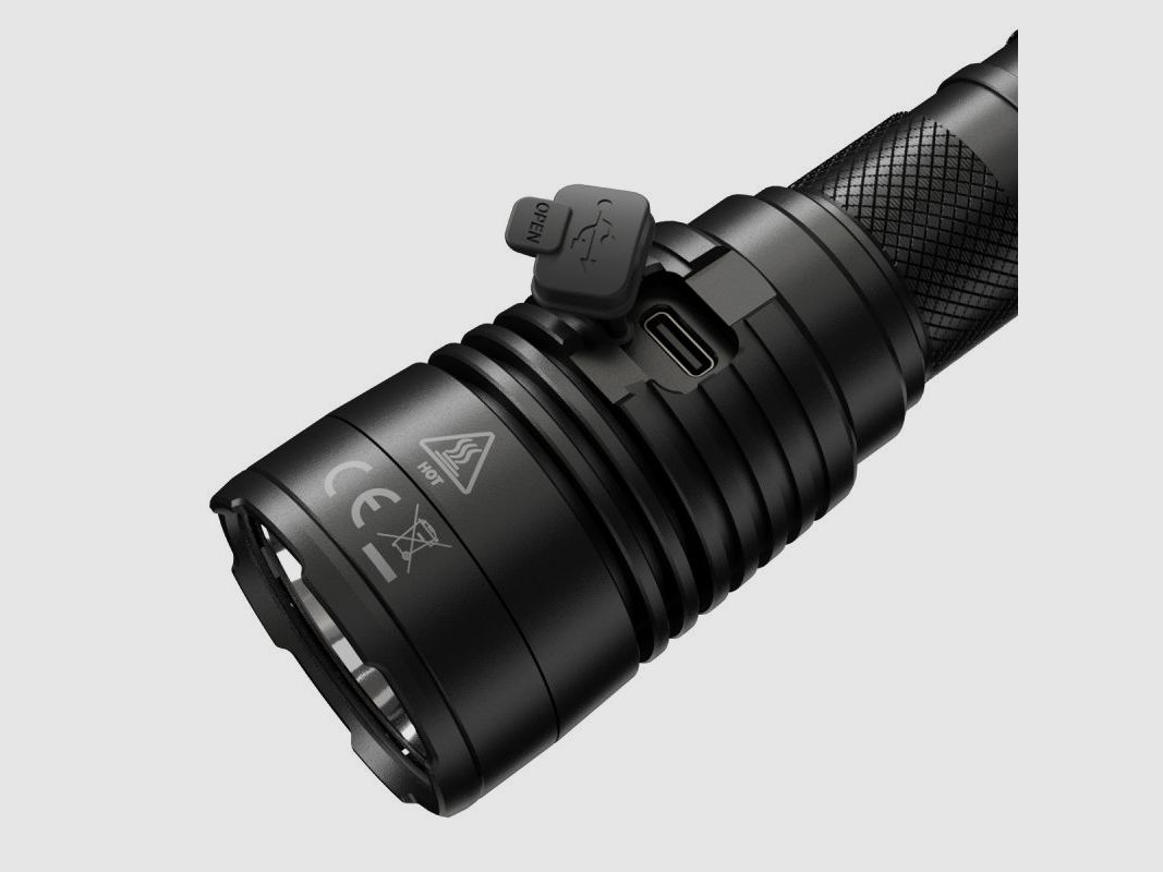 Nitecore MH25 V2 zaklamp 1300 lm, afbeelding 4 van 5