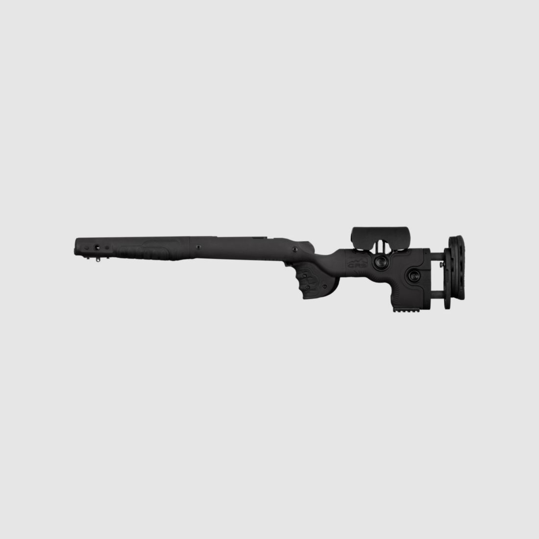 Calcio GRS Howa 1500 SA Bifrost Nero, immagine 7 di 8