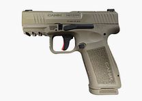 Canik METE MC9 L Micro Compact, 9x19, SAO, FDE, 17 colpi, 1 caricatore di ricambio disponibile immediatamente, spedizione +20€
