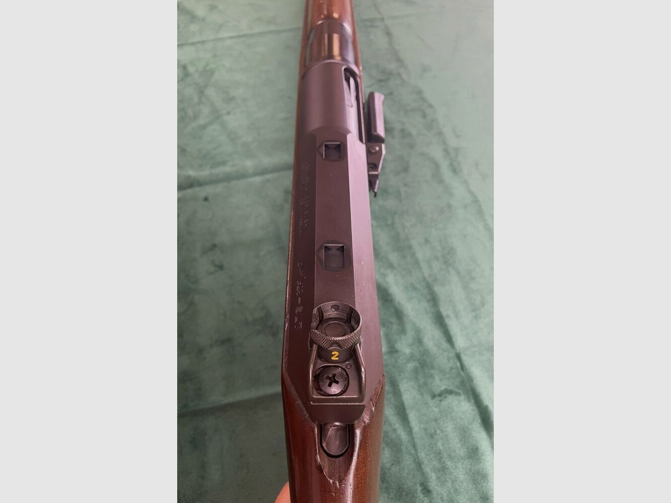 Heckler & Koch HK SL7